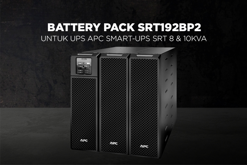 Battery Pack SRT192BP2