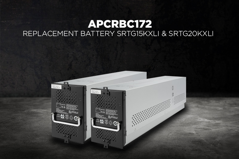 APC RBC172 baterai UPS